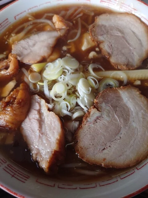 三富ラーメン - 昭和橋（ラーメン）の写真