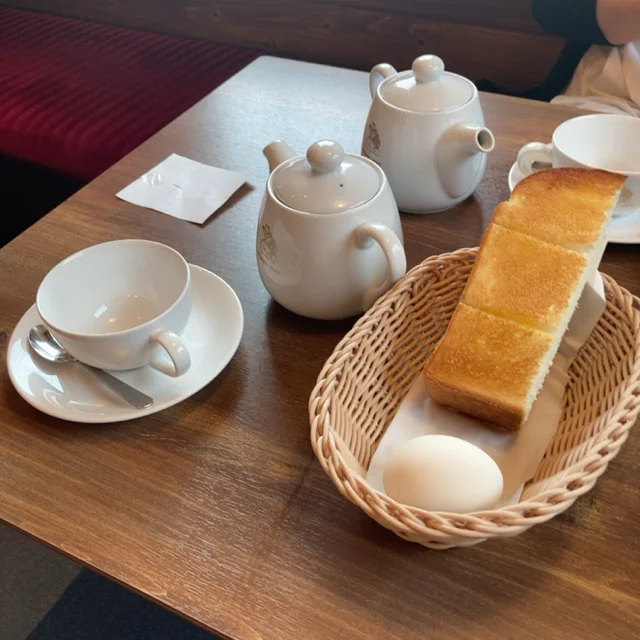 コメダ珈琲店  函館ベイエリア店  - 十字街（喫茶店）の写真