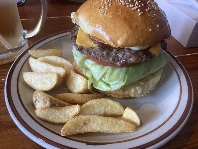 ブーズ バーガー（BOO'S BURGER） - 富良野（ハンバーガー）の写真