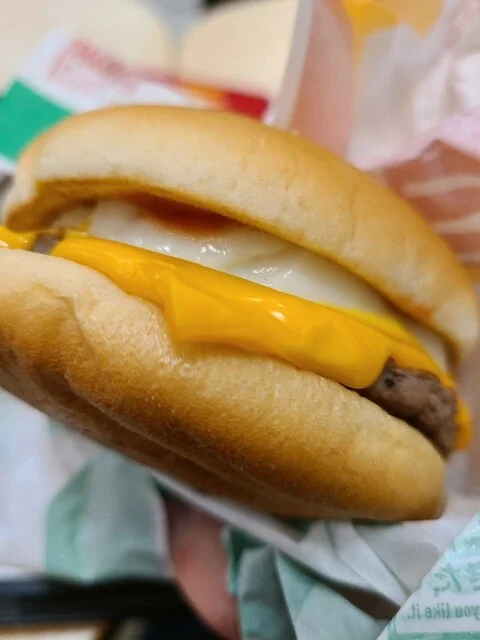 マクドナルド イオン室蘭店 - 東室蘭（ハンバーガー）の写真