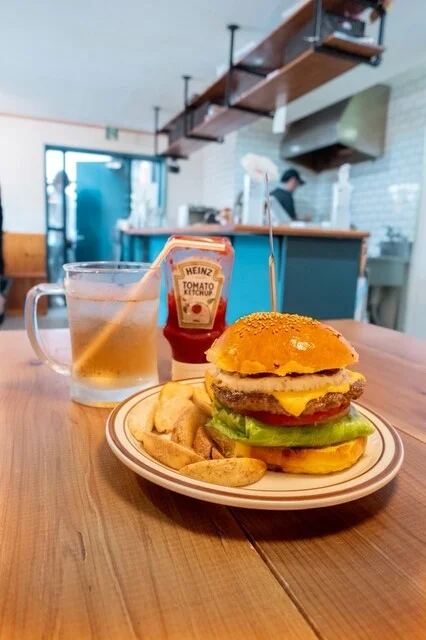 ブーズ バーガー（BOO'S BURGER） - 富良野（ハンバーガー）の写真