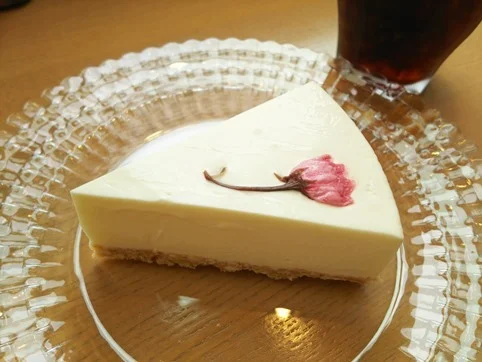 カフェ ペルシュ - 愛し野（カフェ）の写真