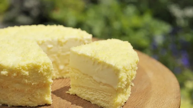 菓子工房フラノデリス - 富良野（ケーキ）の写真