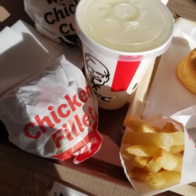ケンタッキーフライドチキン 室蘭店 - 東室蘭（レストラン）の写真