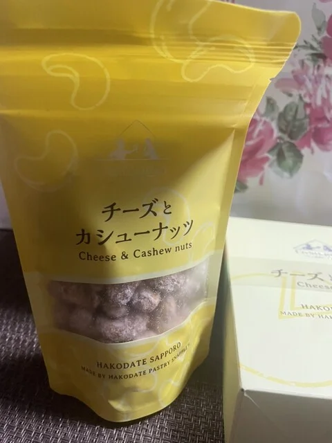 函館洋菓子スナッフルス 金森洋物館店 - 十字街（ケーキ）の写真