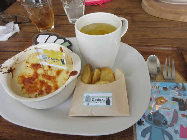 口コミ一覧 : 森のごはん。cafeの写真