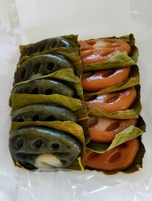 盛一菓子舖（べこ餅 盛一菓子舖） - 室蘭（和菓子）の写真