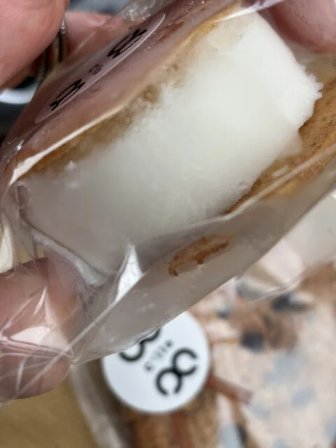 ホントだ、とけやすいじゃん、、、、、美味しいんだけど、、、いくらなんでも高すぎるって～～～～～の : C'iloの写真