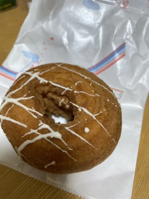 小樽運河ドーナツ 本店 - 南小樽（ドーナツ）の写真