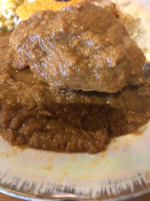 いわまき - 湯の川（カレー）の写真