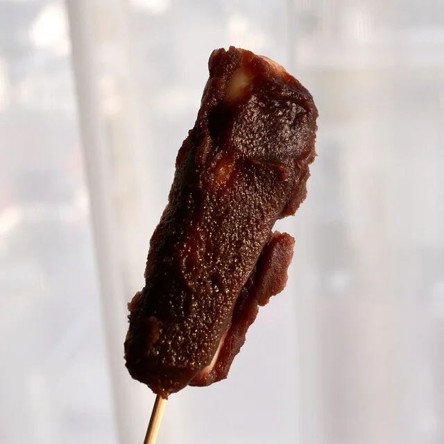 やきだんご 銀月（銀月） - 湯の川温泉（和菓子）の写真