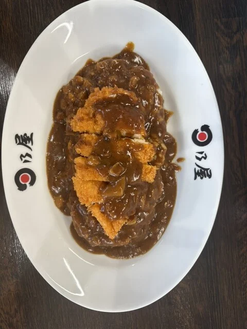 初訪問 : 日乃屋カレー 北見公園町店の写真