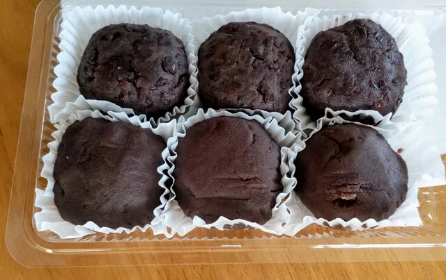 盛一菓子舖（べこ餅 盛一菓子舖） - 室蘭（和菓子）の写真