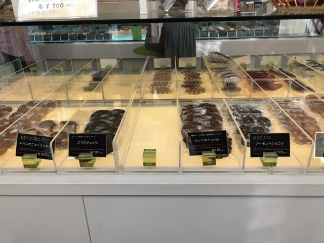 口コミ一覧 : パティスリー ドゥ・エ・タンドゥル 函館花園店の写真