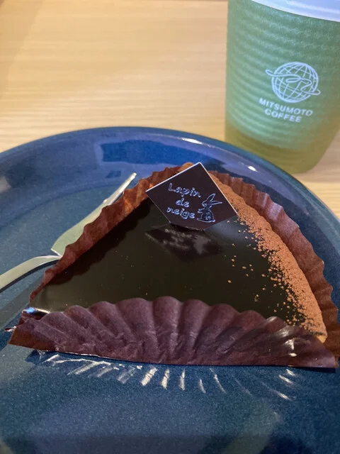 パティスリー　ラパン・ド・ネージュ - 市役所前（函館）（ケーキ）の写真