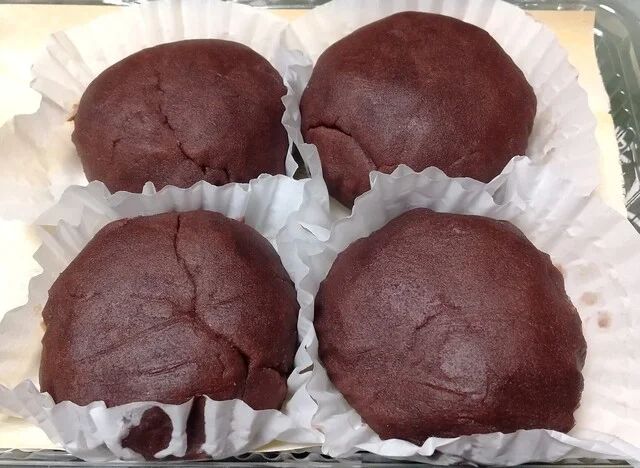 盛一菓子舖（べこ餅 盛一菓子舖） - 室蘭（和菓子）の写真