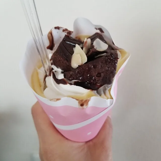 ボコイ カフェ（Bokoi Cafe） - 室蘭（クレープ・ガレット）の写真