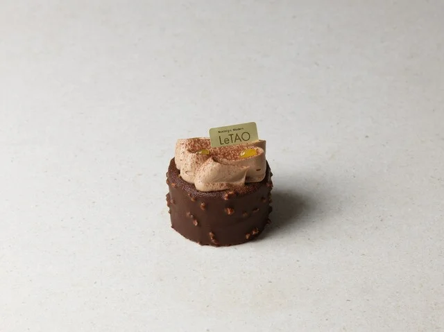 小樽洋菓子舗ルタオ 本店（LeTAO） - 南小樽（ケーキ）の写真