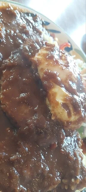 cafe 麦秋（カフェ　バクシュウ） - 富良野（ハンバーグ）の写真