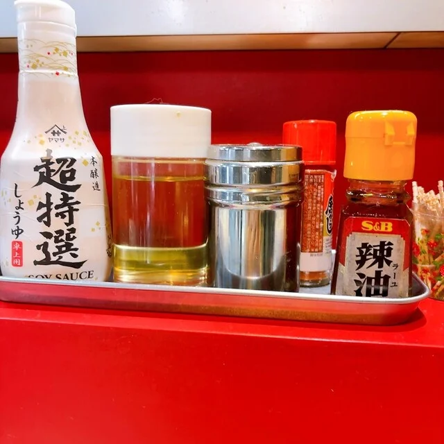 口コミ一覧 : ハコダテ ヌードルズ 炎陣の写真