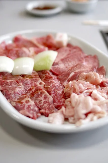 北見で焼肉＼(^-^)／ : パティオの写真