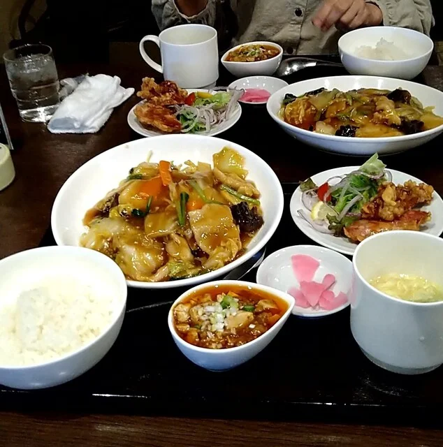 笑安記 - 西北見（中華料理）の写真