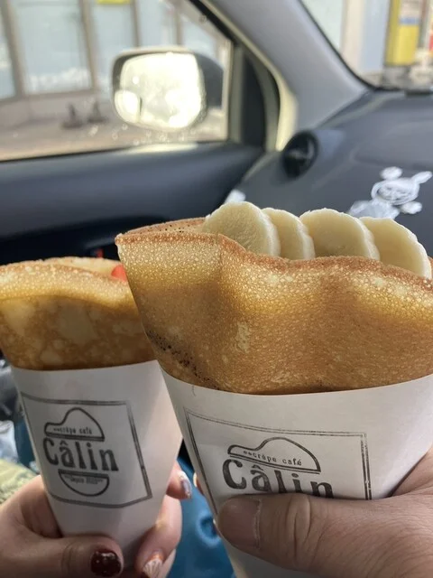 crepecafe Calin（クレープカフェ カラン） - 東室蘭（クレープ・ガレット）の写真