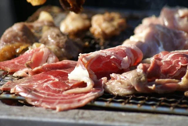 かねかん　TAKEUCHI - 本輪西（ジンギスカン）の写真