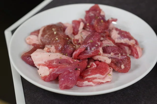 堀口畜肉直営 焼肉 ほりぐち - 北見（ホルモン）の写真