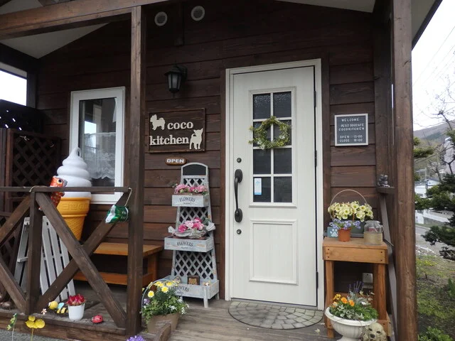 ココ キッチン（coco kitchen） - 南小樽（カフェ）の写真