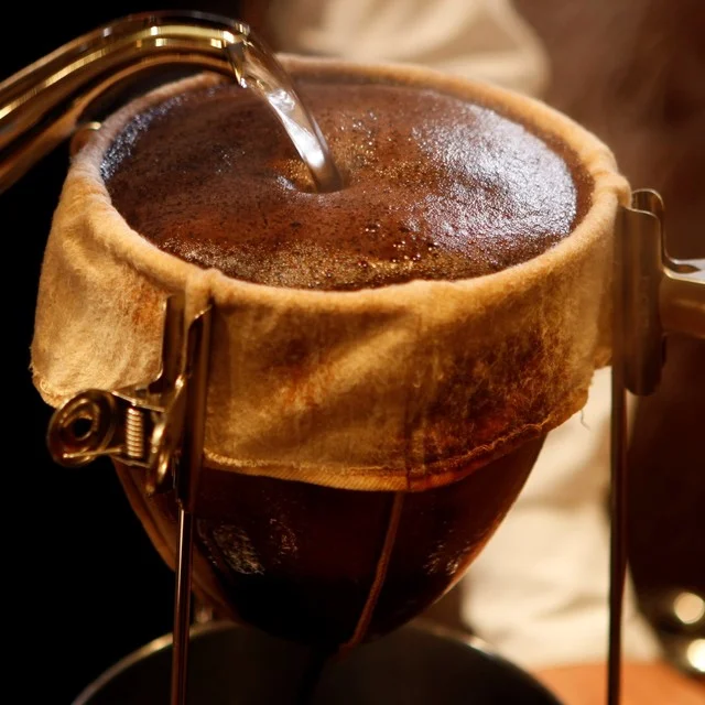 フロマージュデニッシュ デニルタオ（【旧店名】ルタオ チーズケーキ ラボ） - 南小樽（喫茶店）の写真