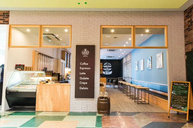 LLOYD'S COFFEE 小樽店（【旧店名】ろいず珈琲館） - 小樽築港（カフェ）の写真