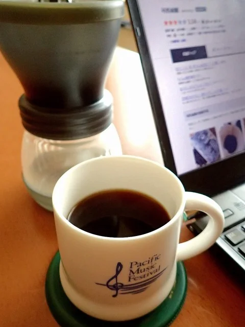 可否茶館 アウトレットコーヒーストア（かひさかん アウトレットコーヒーストア） - 南小樽（コーヒースタンド）の写真