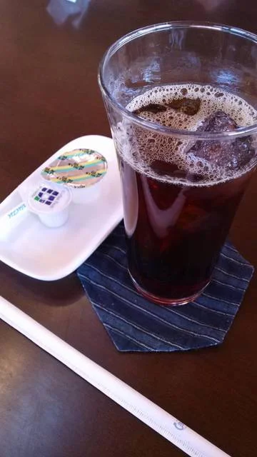 畑の中の素敵レストラン : いなかふぇ たんの 木倉屋の写真