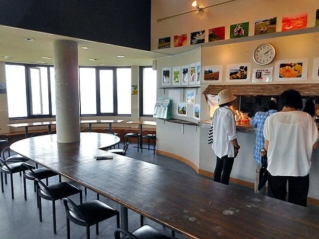 山頂カフェ シーガル - 銭函（カフェ）の写真