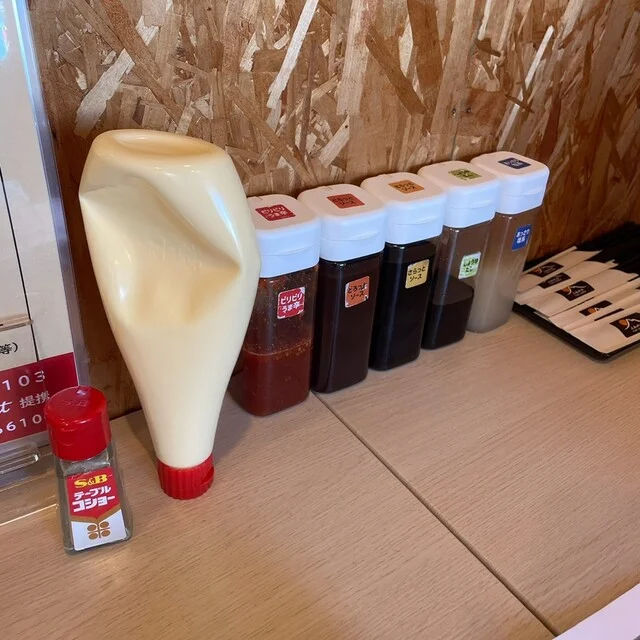 移転して諸々改善されてました : 焼きそば＆PaPiプリン ふみの山の写真