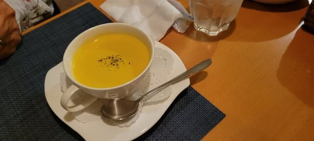 このエリアで貴重なビストロ : ボンザミの写真