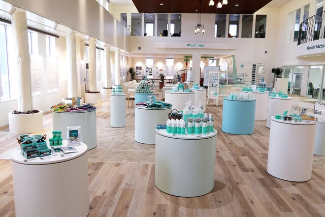 口コミ一覧 : 北見ハッカ通商 本社内直営ショップの写真