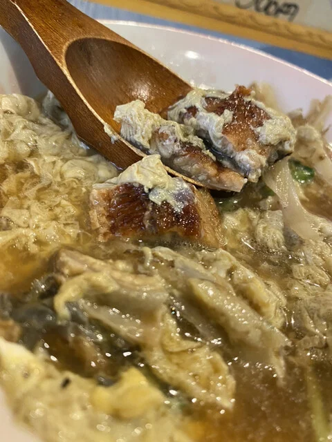 うなぎごぼうとじや