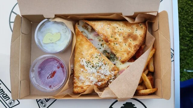 口コミ一覧 : ピザハット スーパーアークス桜町店の写真