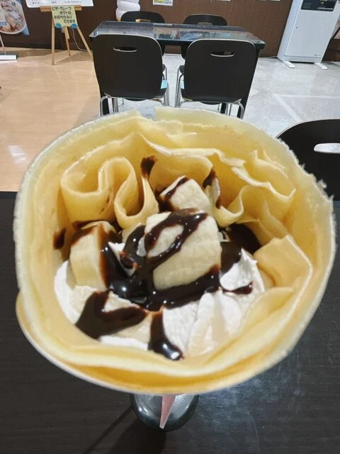 ボコイ カフェ（Bokoi Cafe） - 室蘭（クレープ・ガレット）の写真