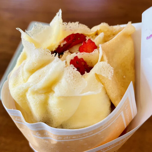 スイーツ ファクトリー グラン（sweets factory GRAN） - 柏陽（クレープ・ガレット）の写真