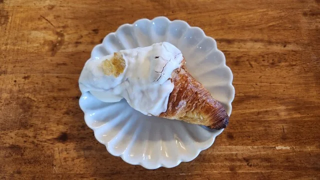 100日だけのチョコクロワッサン by Tony Bake in kitami - 北見（パン）の写真