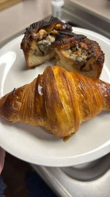 まる谷製パン  - 朝里（パン）の写真