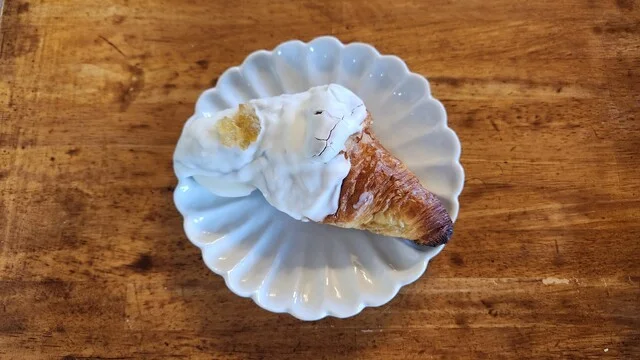 100日だけのチョコクロワッサン by Tony Bake in kitami - 北見（パン）の写真