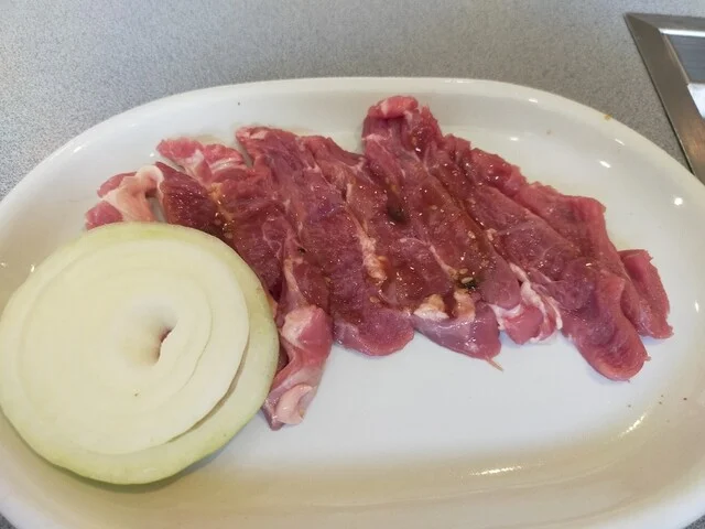 北見で焼肉＼(^-^)／ : パティオの写真