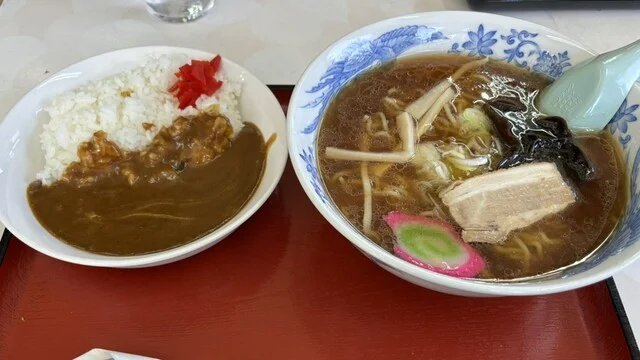 山部ドライブイン（【旧店名】ドライブインやまべ） - 山部（ラーメン）の写真