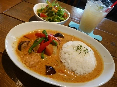 cafe Santa Fe（カフェサンタフェ） - 西北見（カフェ）の写真