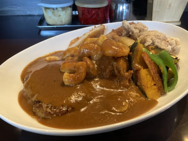 コロンボ - 室蘭（カレー）の写真