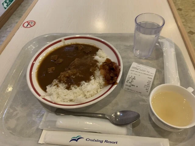 新日本海フェリー はまなす カフェ - 南小樽（カフェ）の写真